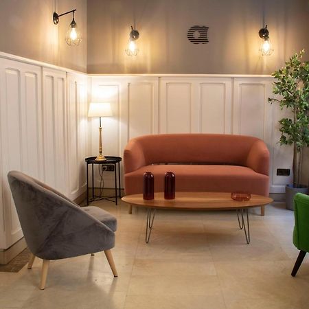 Alda Miramar Rooms Gijón Extérieur photo