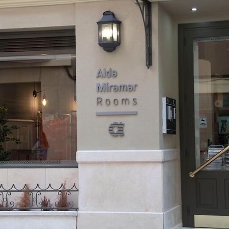 Alda Miramar Rooms Gijón Extérieur photo