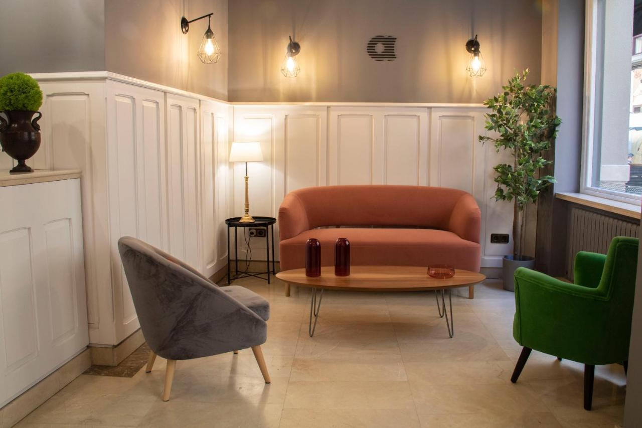 Alda Miramar Rooms Gijón Extérieur photo