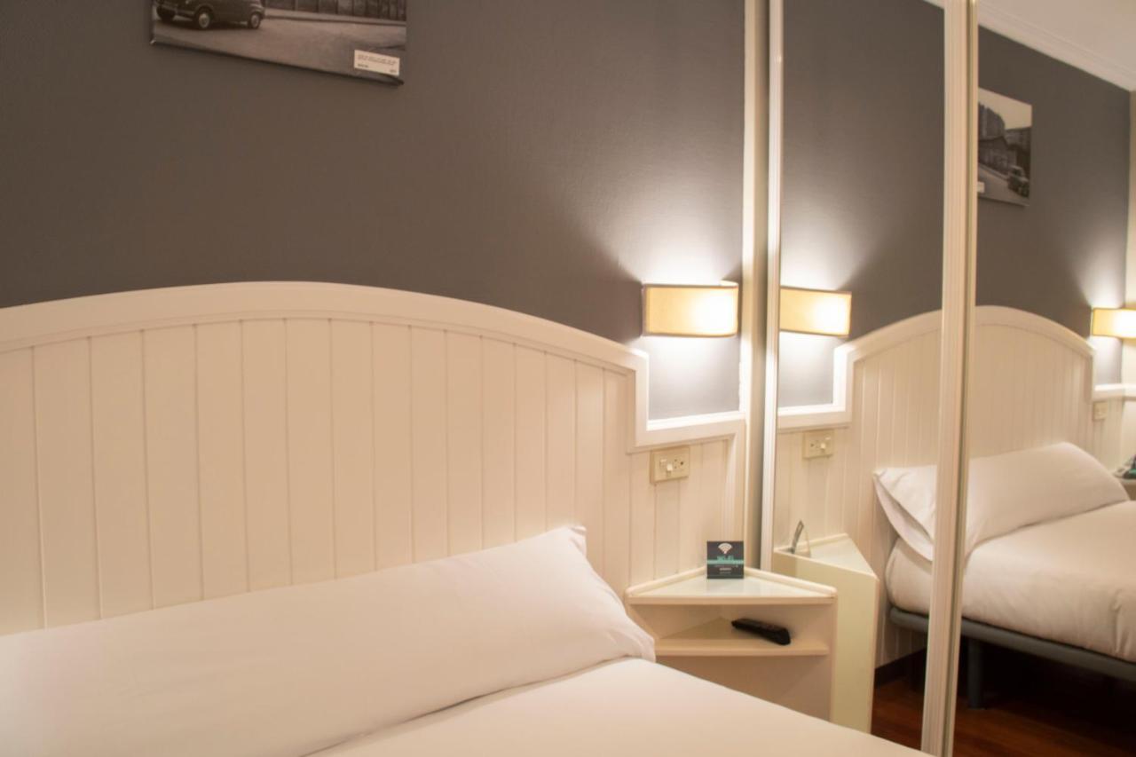 Alda Miramar Rooms Gijón Extérieur photo