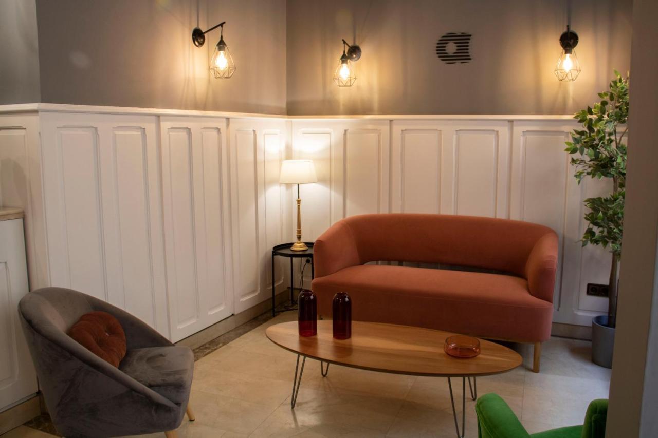 Alda Miramar Rooms Gijón Extérieur photo