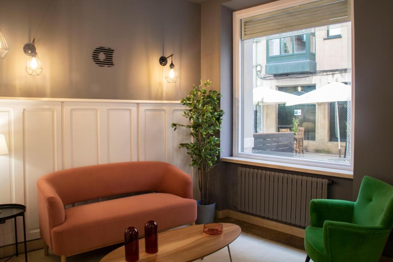 Alda Miramar Rooms Gijón Extérieur photo