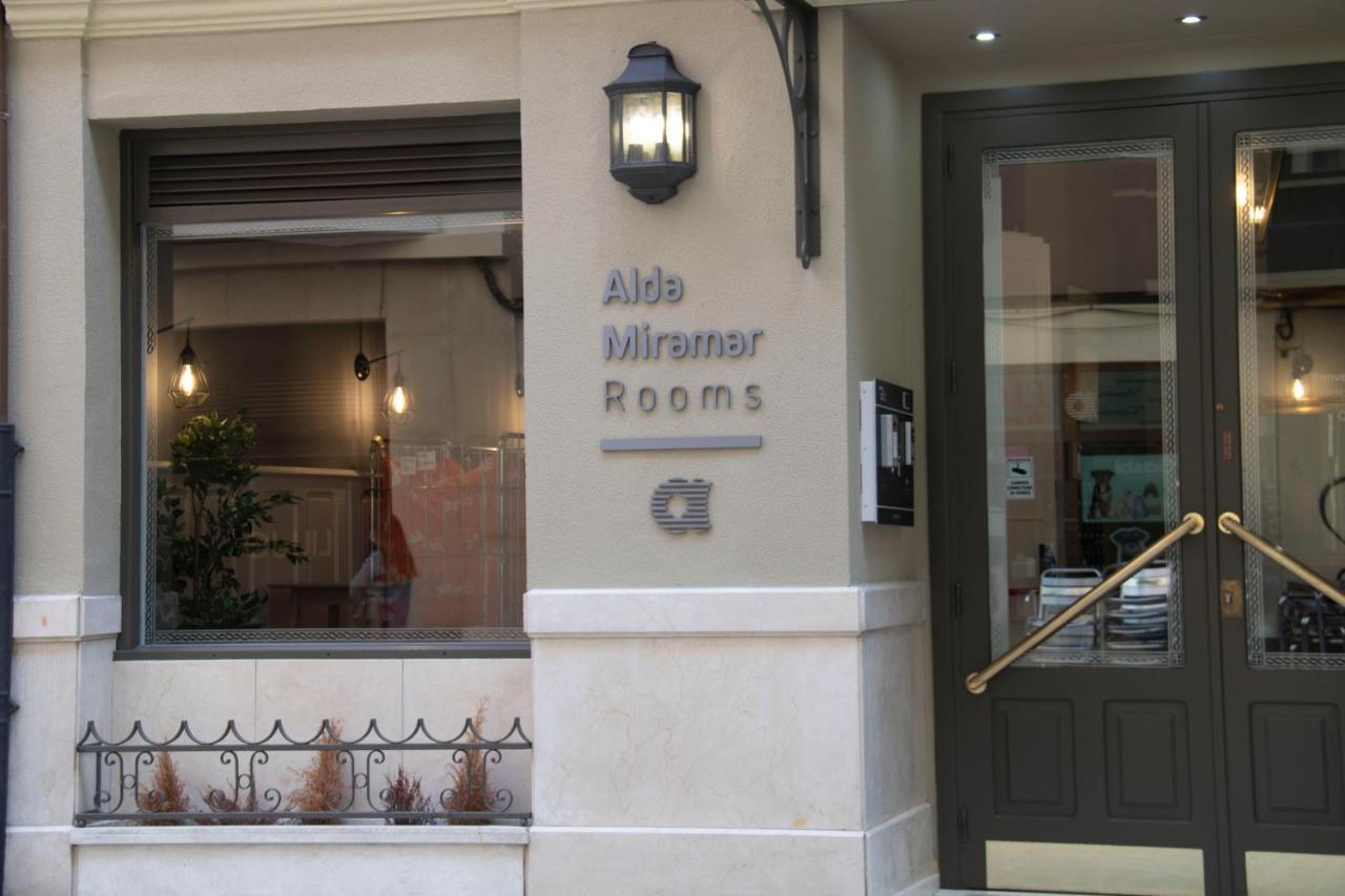 Alda Miramar Rooms Gijón Extérieur photo